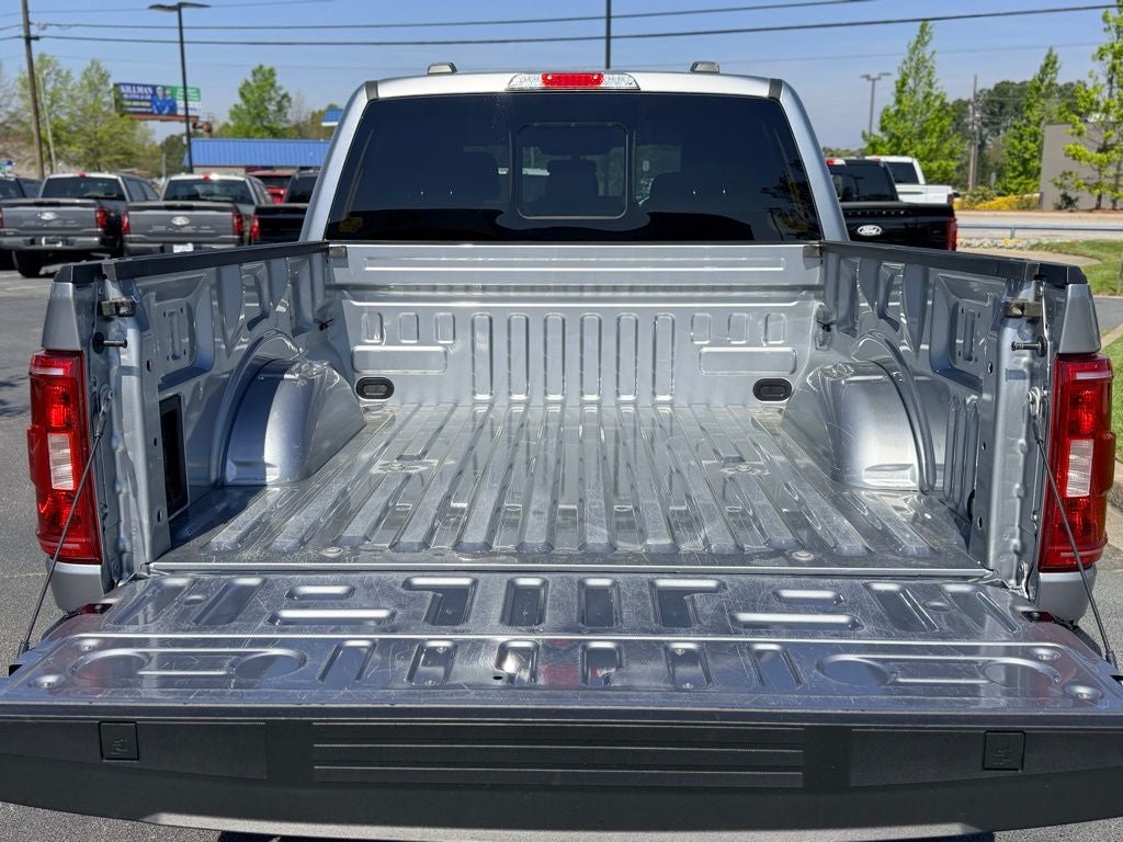 2023 Ford F-150 XLT CERTIFIED 4X4