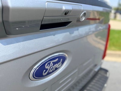 2023 Ford F-150 XLT CERTIFIED 4X4