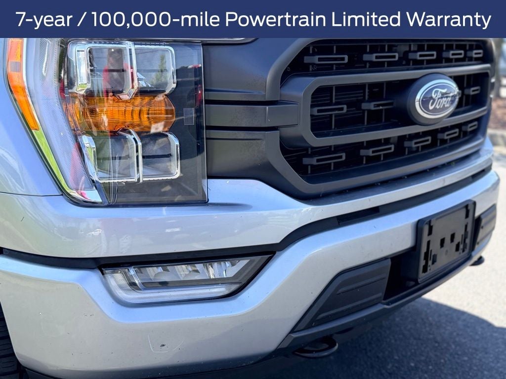 2023 Ford F-150 XLT CERTIFIED 4X4
