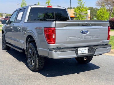 2023 Ford F-150 XLT CERTIFIED 4X4