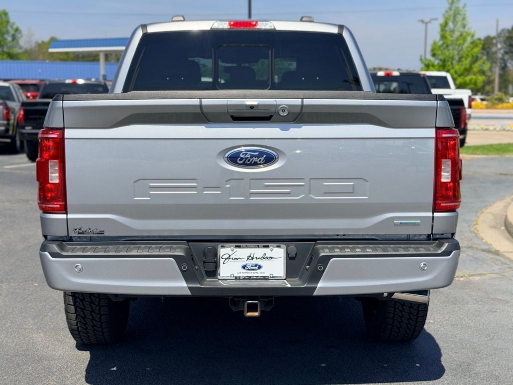 2023 Ford F-150 XLT CERTIFIED 4X4