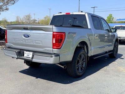 2023 Ford F-150 XLT CERTIFIED 4X4