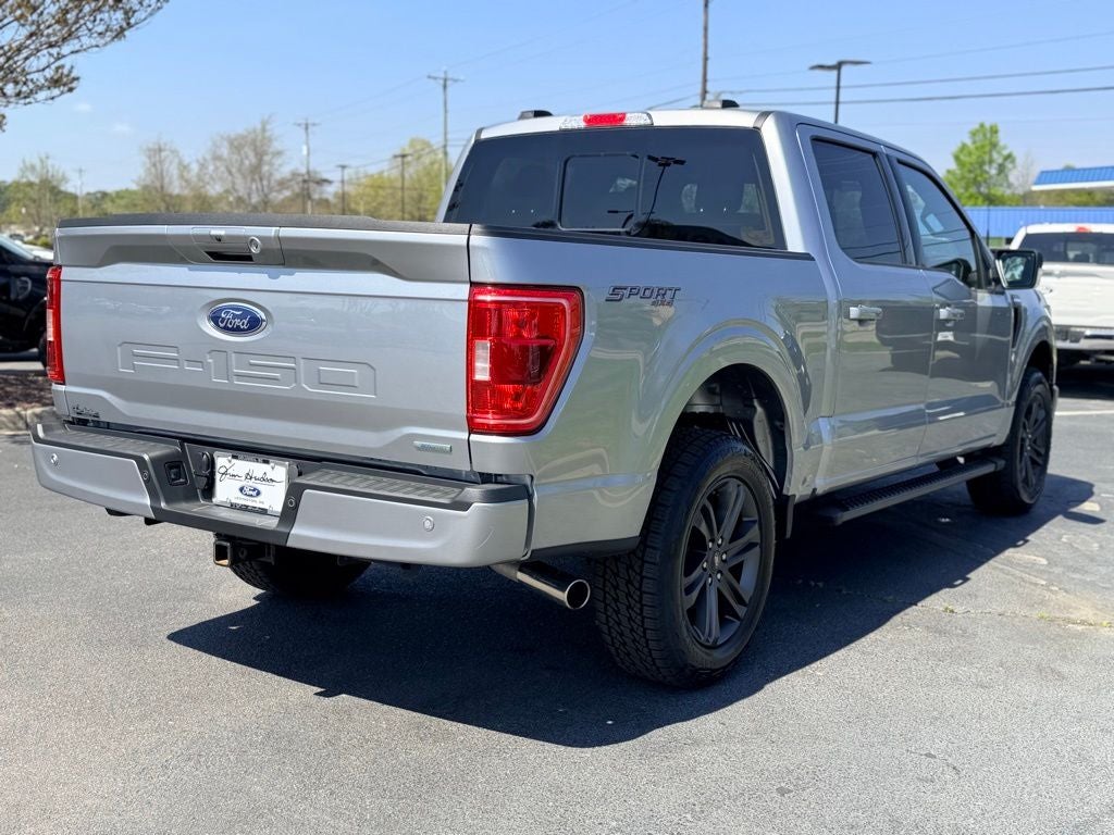 2023 Ford F-150 XLT CERTIFIED 4X4