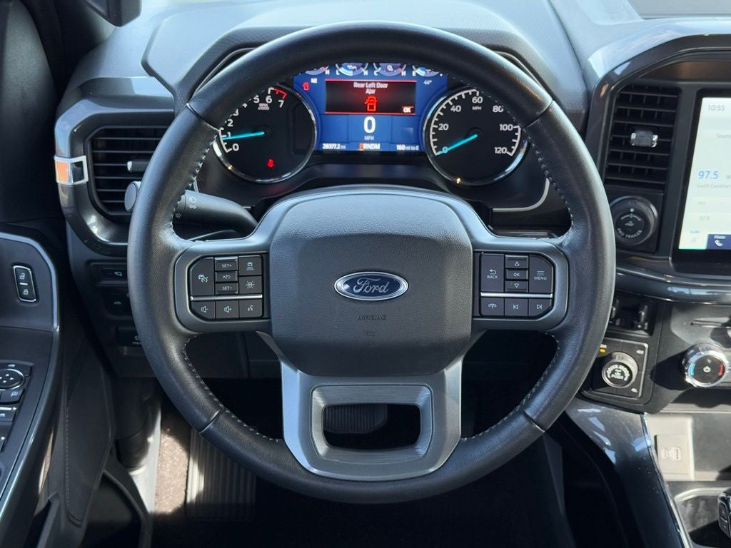 2022 Ford F-150 XLT GOLD CERTIFIED CO PILOT 360 ASSISIT 2.0 TRAILER TO