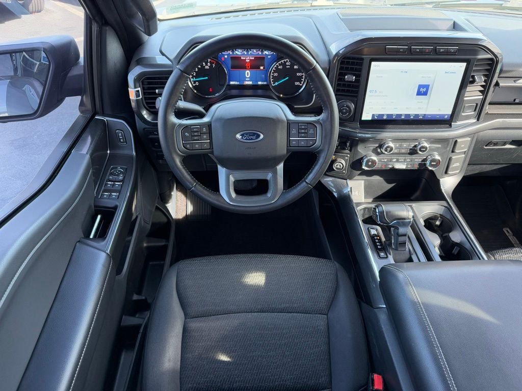 2022 Ford F-150 XLT GOLD CERTIFIED CO PILOT 360 ASSISIT 2.0 TRAILER TO