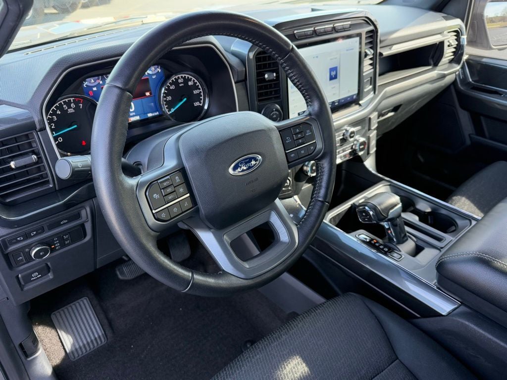 2022 Ford F-150 XLT GOLD CERTIFIED CO PILOT 360 ASSISIT 2.0 TRAILER TO