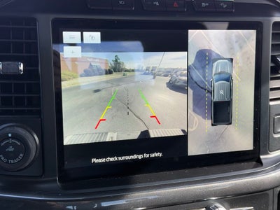 2022 Ford F-150 XLT GOLD CERTIFIED CO PILOT 360 ASSISIT 2.0 TRAILER TO