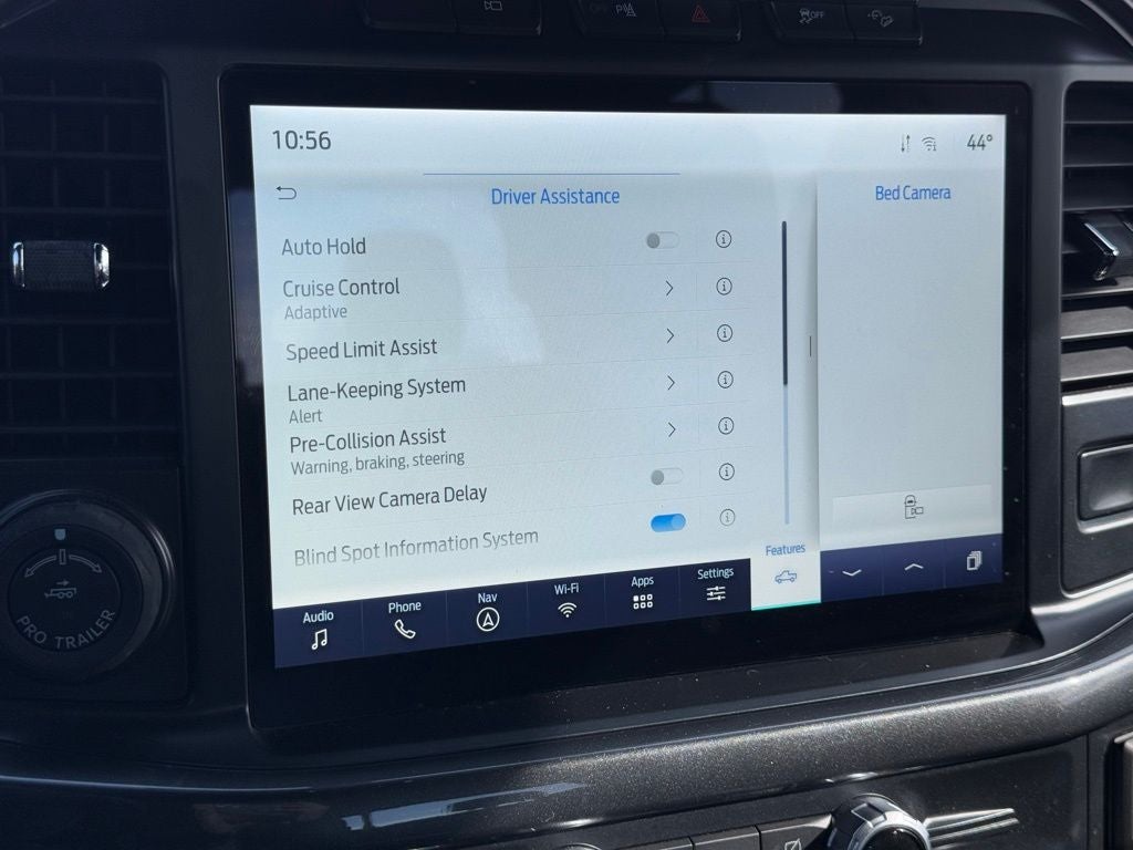 2022 Ford F-150 XLT GOLD CERTIFIED CO PILOT 360 ASSISIT 2.0 TRAILER TO