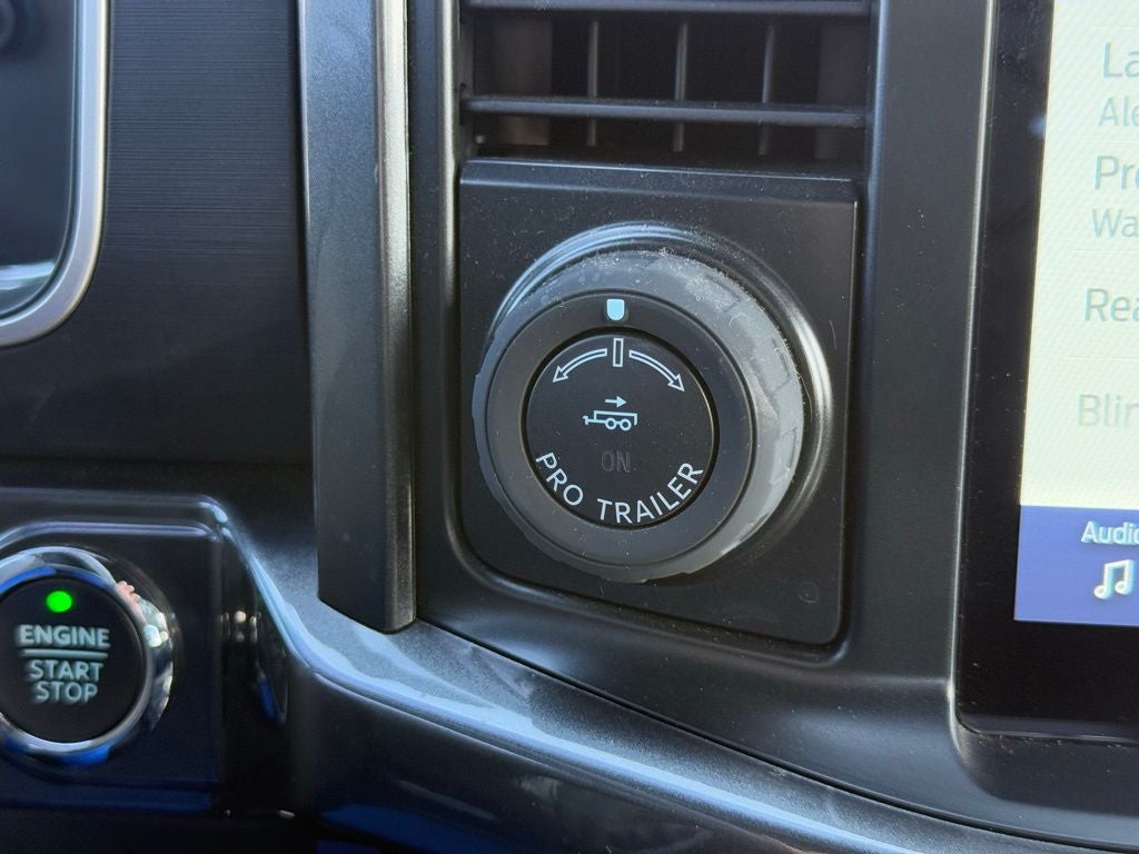 2022 Ford F-150 XLT GOLD CERTIFIED CO PILOT 360 ASSISIT 2.0 TRAILER TO