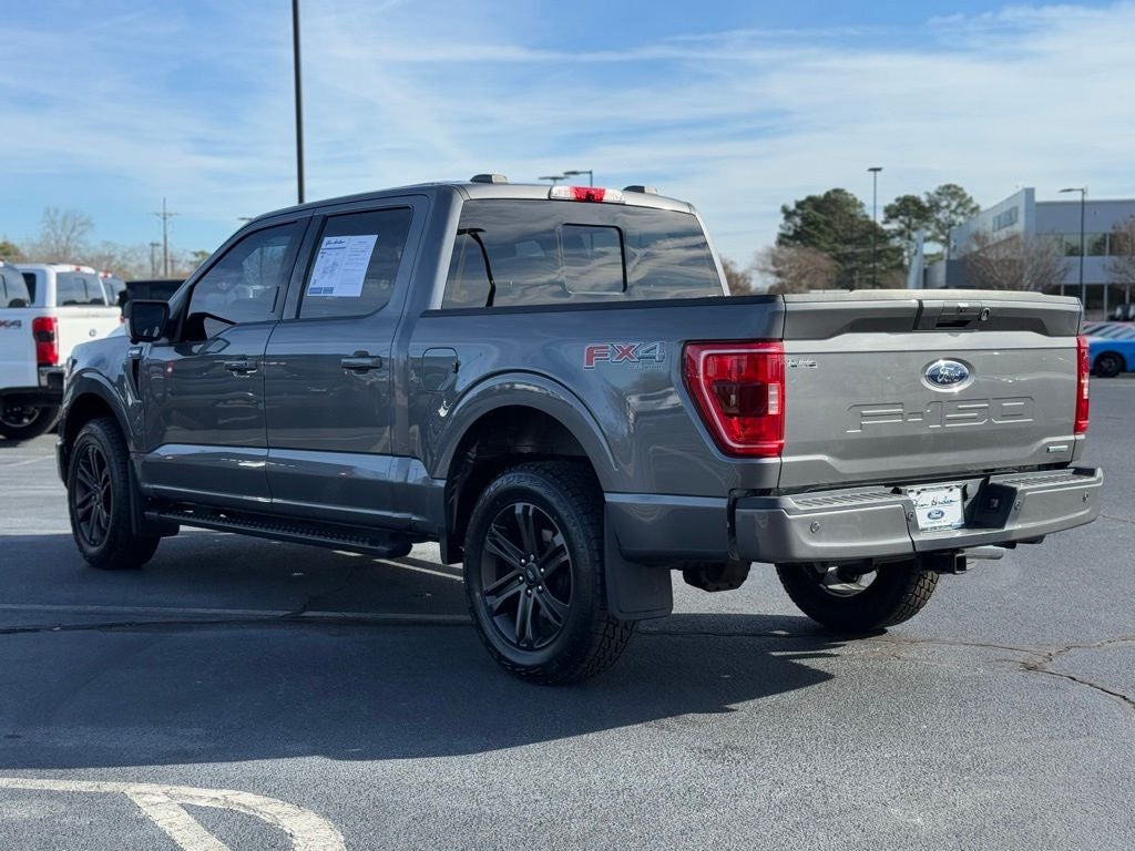 2022 Ford F-150 XLT GOLD CERTIFIED CO PILOT 360 ASSISIT 2.0 TRAILER TO