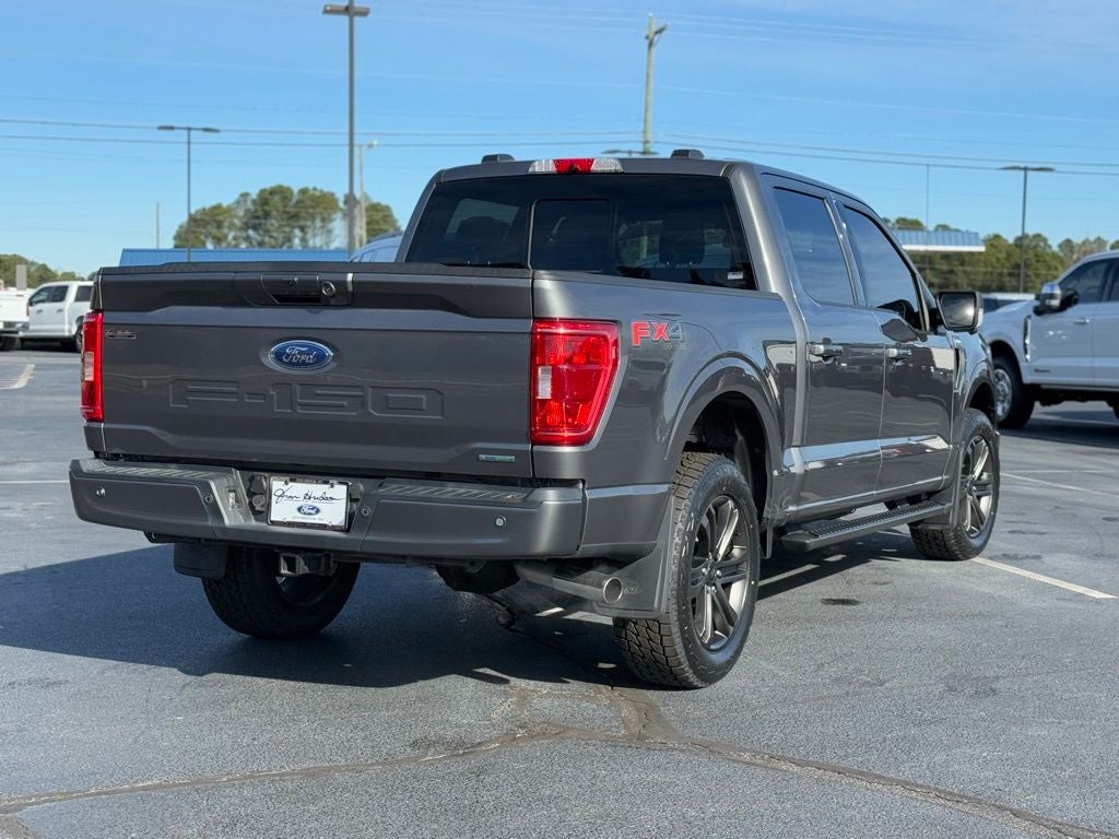 2022 Ford F-150 XLT GOLD CERTIFIED CO PILOT 360 ASSISIT 2.0 TRAILER TO