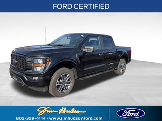 2023 Ford F-150 XL STX 4X4