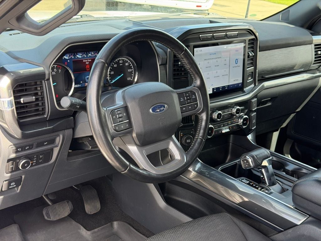 2022 Ford F-150 XLT GOLD CERTIFIED
