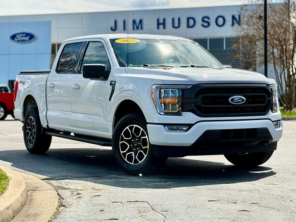 2022 Ford F-150 XLT GOLD CERTIFIED