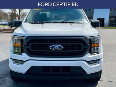 2022 Ford F-150 XLT GOLD CERTIFIED