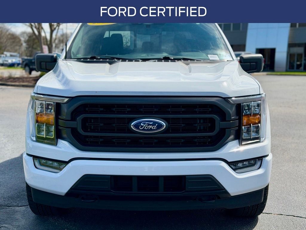 2022 Ford F-150 XLT GOLD CERTIFIED