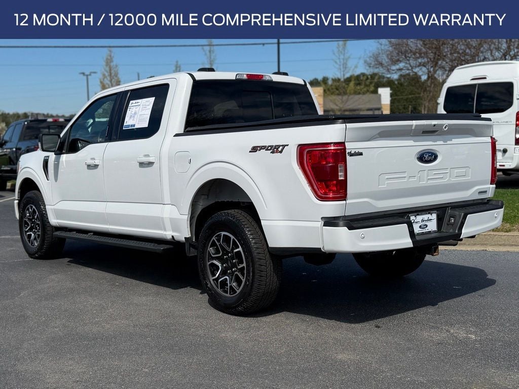 2022 Ford F-150 XLT GOLD CERTIFIED