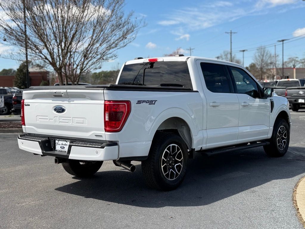 2022 Ford F-150 XLT GOLD CERTIFIED