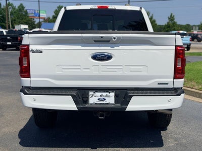 2022 Ford F-150 XLT CERTIFIED PANO ROOF EXT RANGE TANK