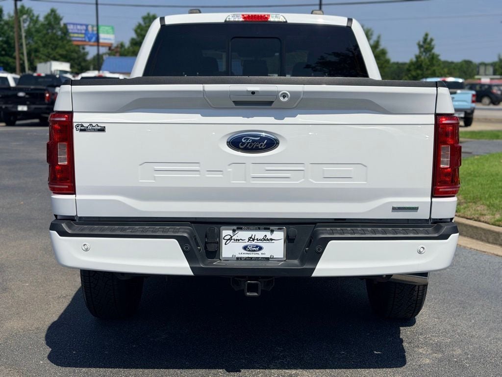 2022 Ford F-150 XLT CERTIFIED PANO ROOF EXT RANGE TANK
