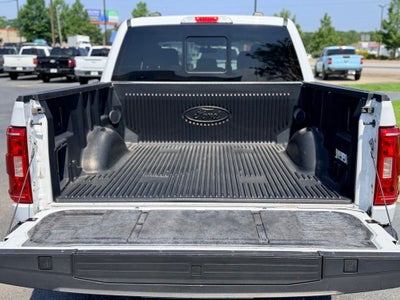 2022 Ford F-150 XLT CERTIFIED PANO ROOF EXT RANGE TANK