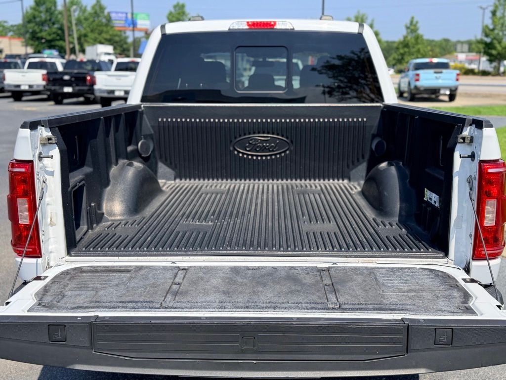 2022 Ford F-150 XLT CERTIFIED PANO ROOF EXT RANGE TANK