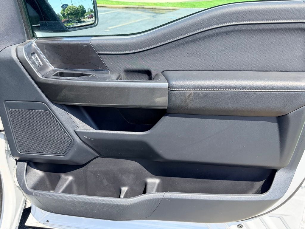 2022 Ford F-150 XLT CERTIFIED PANO ROOF EXT RANGE TANK