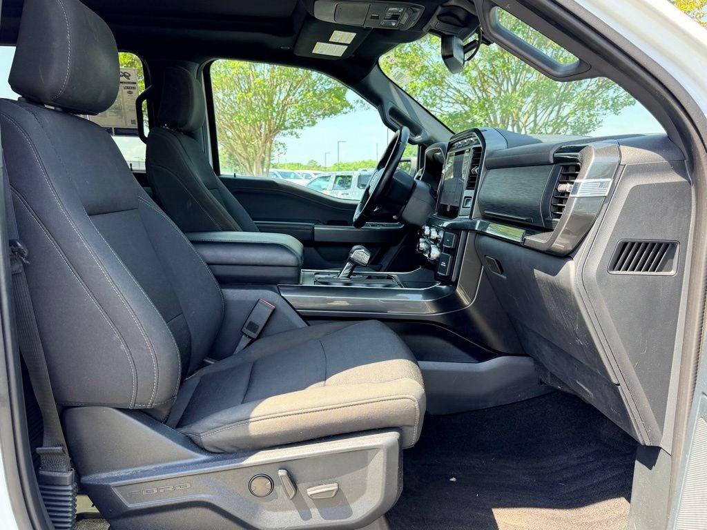 2022 Ford F-150 XLT CERTIFIED PANO ROOF EXT RANGE TANK