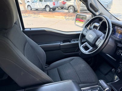 2022 Ford F-150 XLT CERTIFIED PANO ROOF EXT RANGE TANK