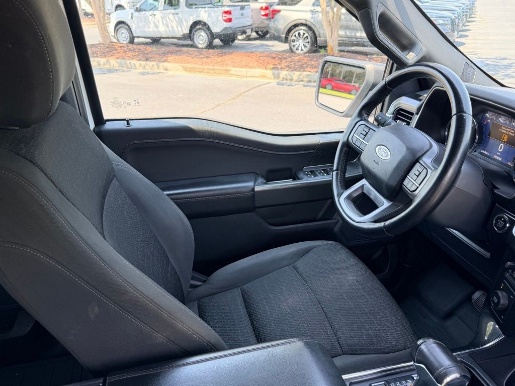 2022 Ford F-150 XLT CERTIFIED PANO ROOF EXT RANGE TANK