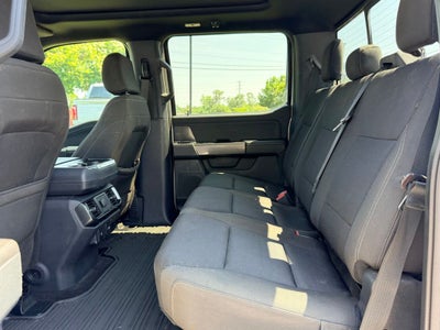 2022 Ford F-150 XLT CERTIFIED PANO ROOF EXT RANGE TANK