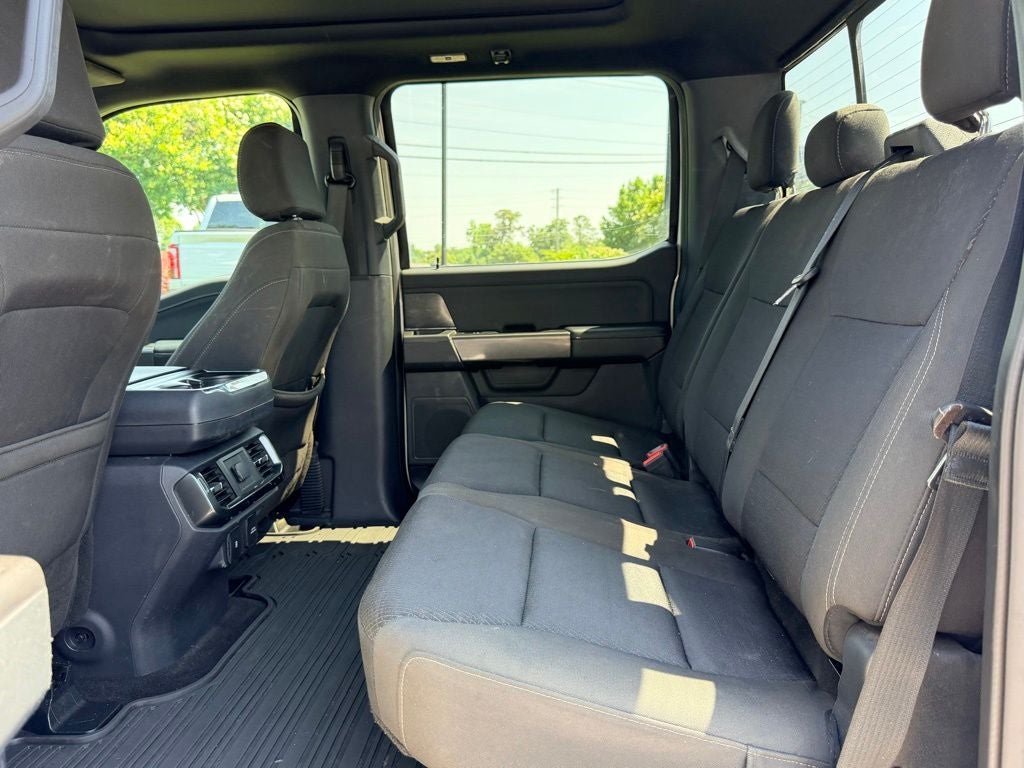2022 Ford F-150 XLT CERTIFIED PANO ROOF EXT RANGE TANK