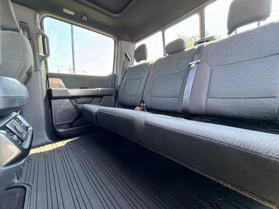 2022 Ford F-150 XLT CERTIFIED PANO ROOF EXT RANGE TANK