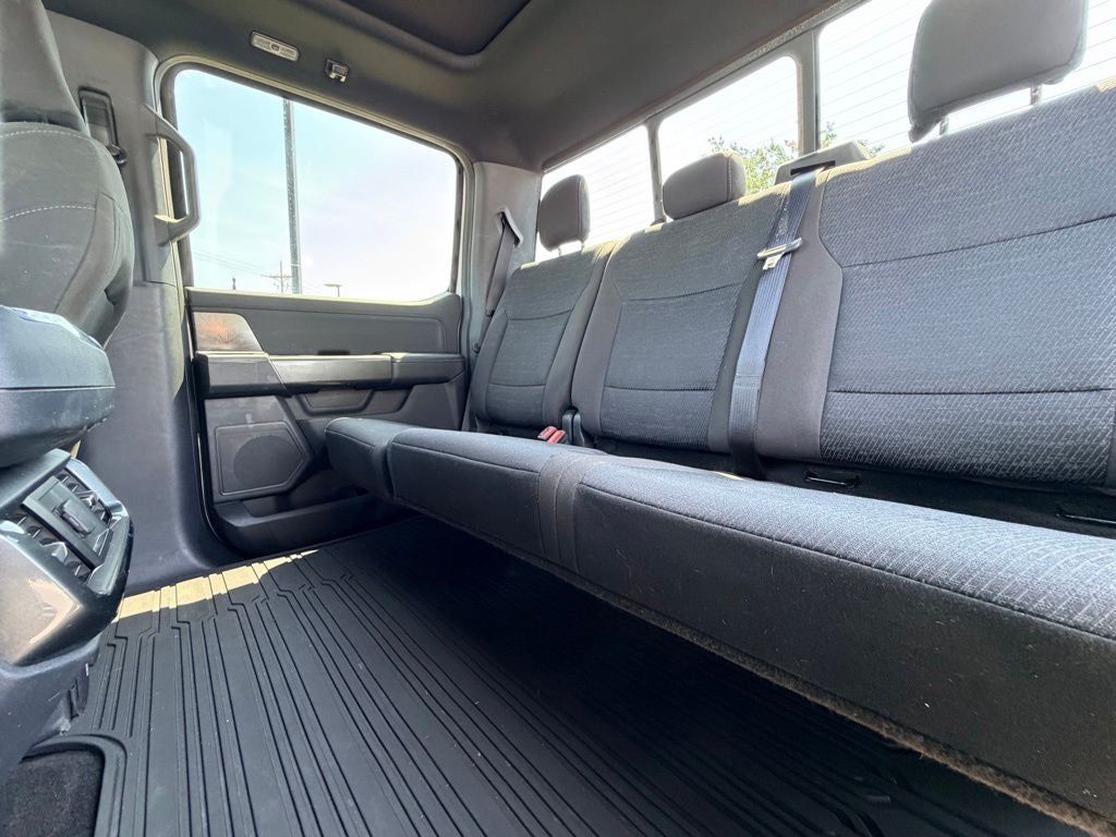 2022 Ford F-150 XLT CERTIFIED PANO ROOF EXT RANGE TANK