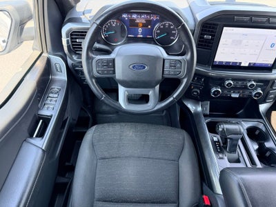 2022 Ford F-150 XLT CERTIFIED PANO ROOF EXT RANGE TANK
