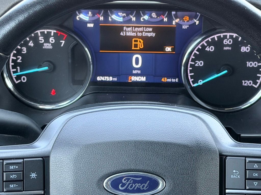 2022 Ford F-150 XLT CERTIFIED PANO ROOF EXT RANGE TANK
