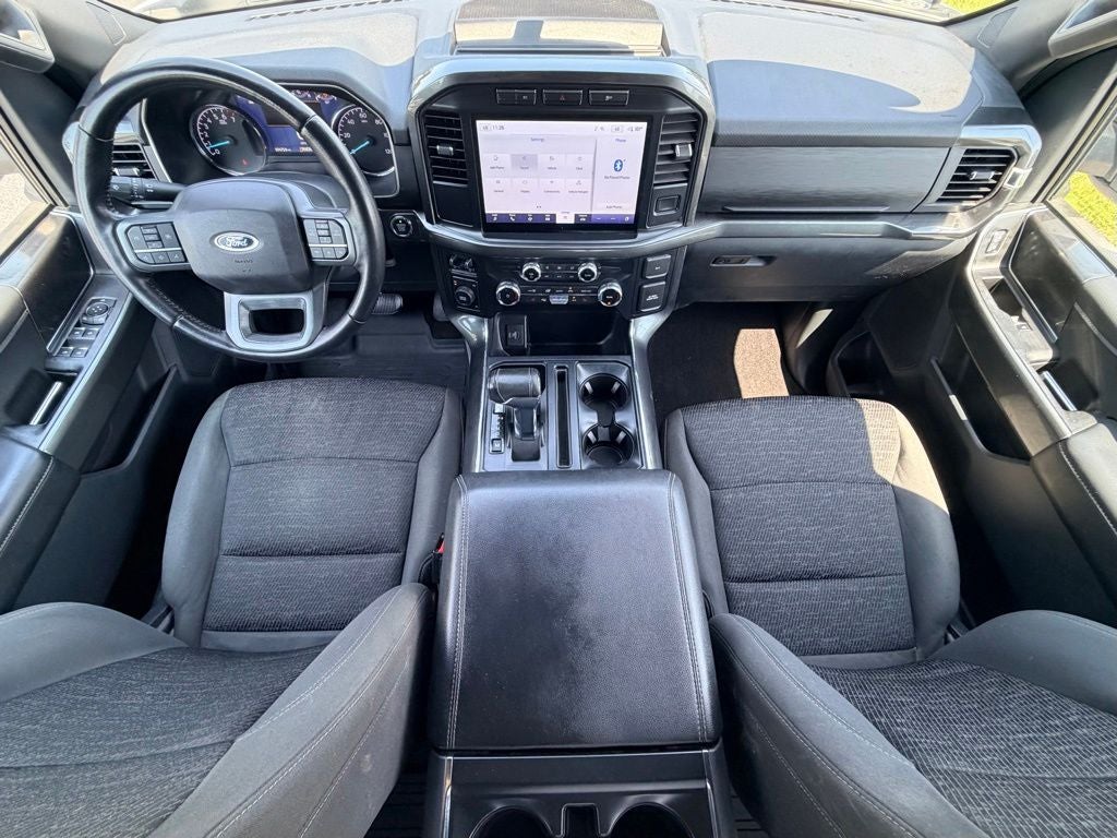 2022 Ford F-150 XLT CERTIFIED PANO ROOF EXT RANGE TANK