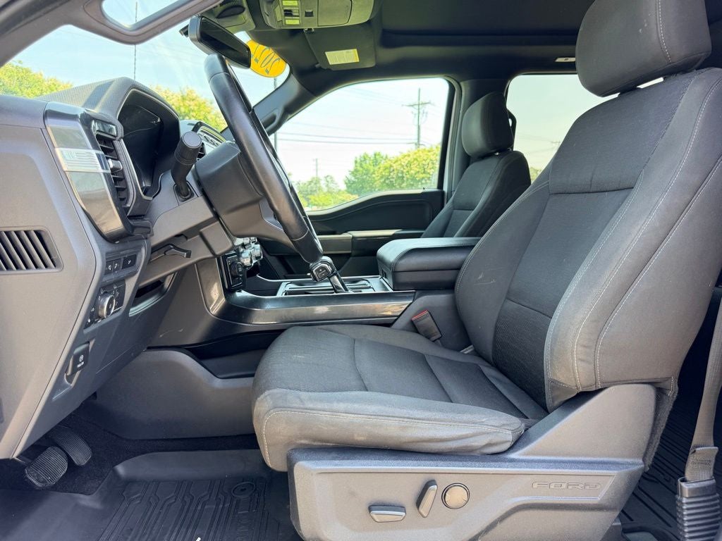2022 Ford F-150 XLT CERTIFIED PANO ROOF EXT RANGE TANK