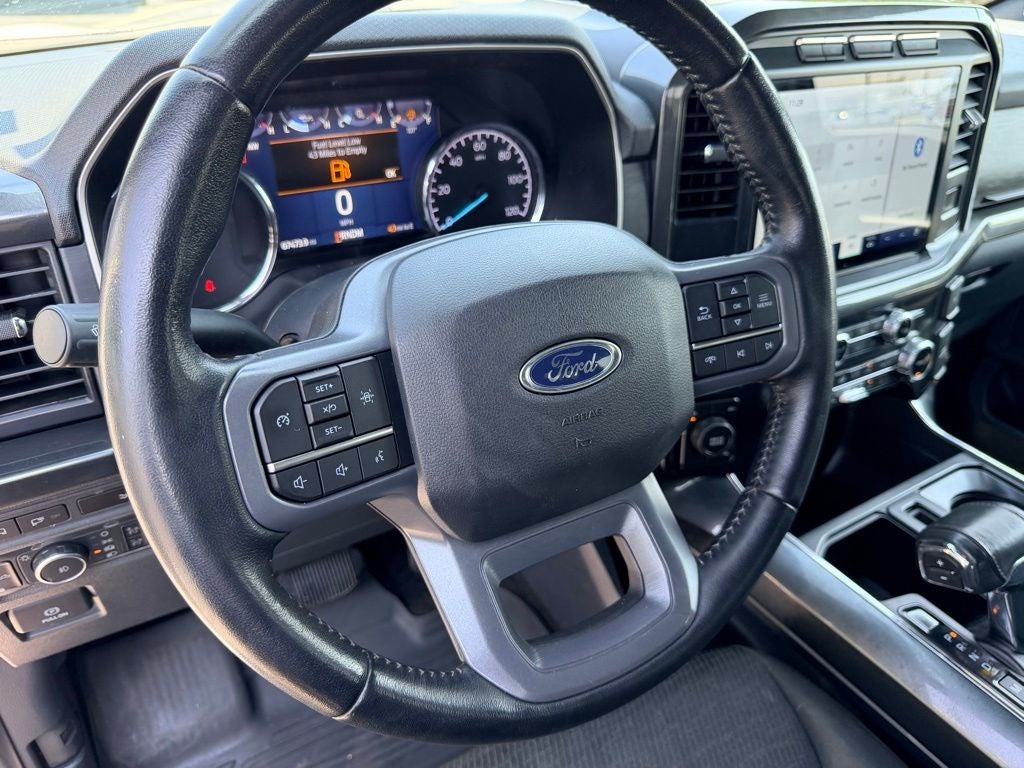 2022 Ford F-150 XLT CERTIFIED PANO ROOF EXT RANGE TANK