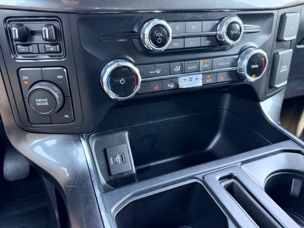 2022 Ford F-150 XLT CERTIFIED PANO ROOF EXT RANGE TANK