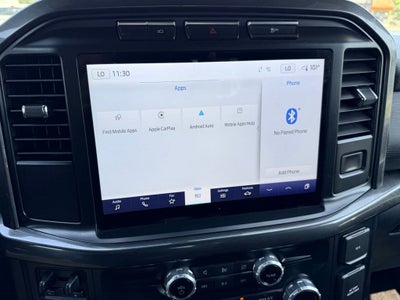 2022 Ford F-150 XLT CERTIFIED PANO ROOF EXT RANGE TANK