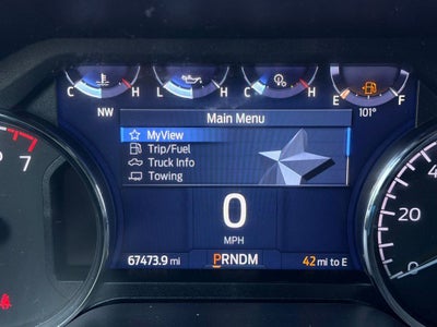 2022 Ford F-150 XLT CERTIFIED PANO ROOF EXT RANGE TANK