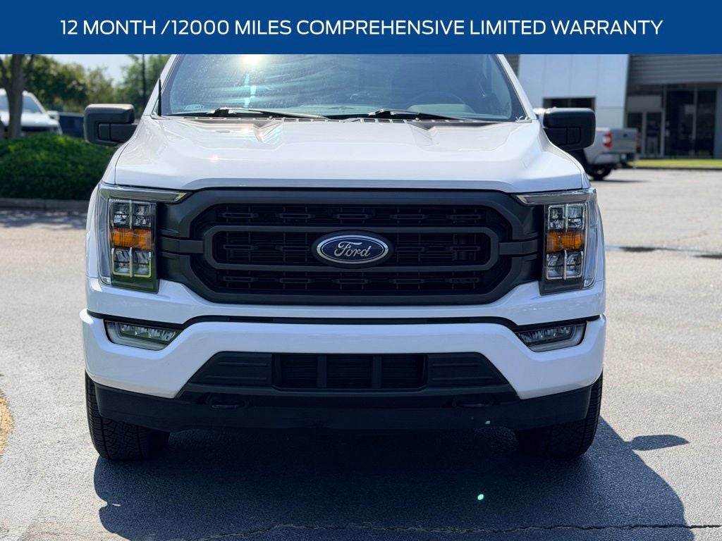 2022 Ford F-150 XLT CERTIFIED PANO ROOF EXT RANGE TANK