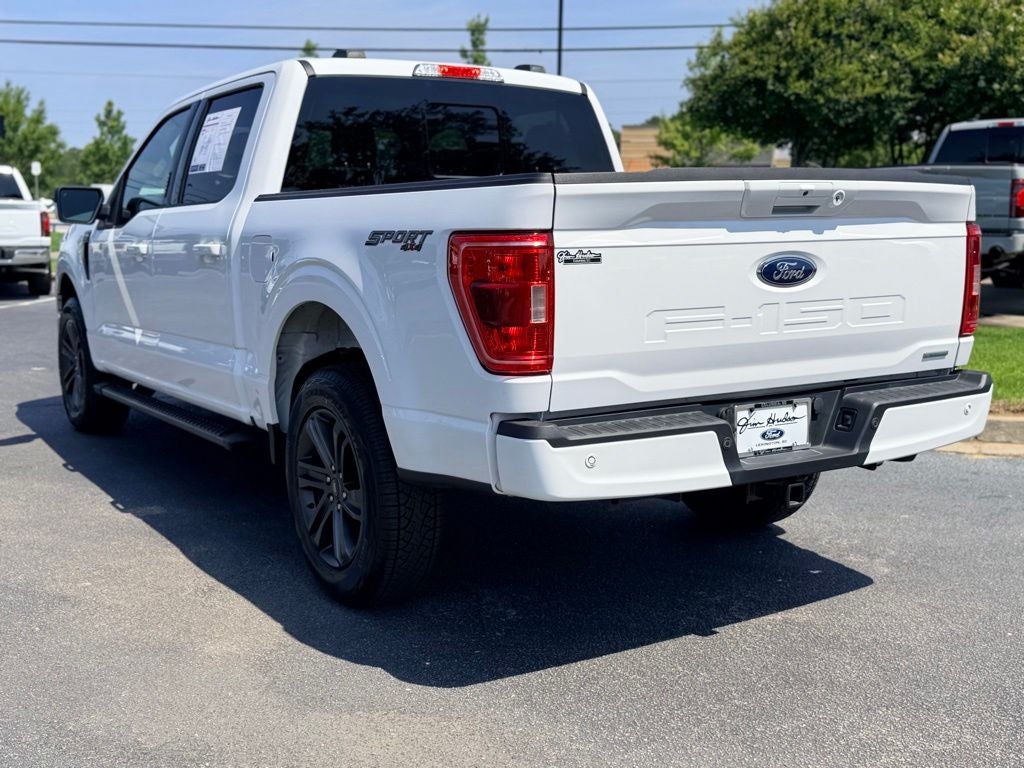 2022 Ford F-150 XLT CERTIFIED PANO ROOF EXT RANGE TANK