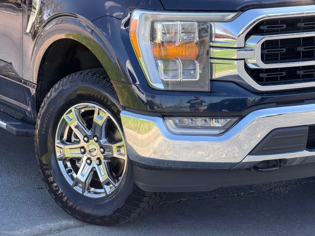 2023 Ford F-150 XLT FORD CERTIFIED