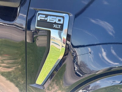 2023 Ford F-150 XLT FORD CERTIFIED