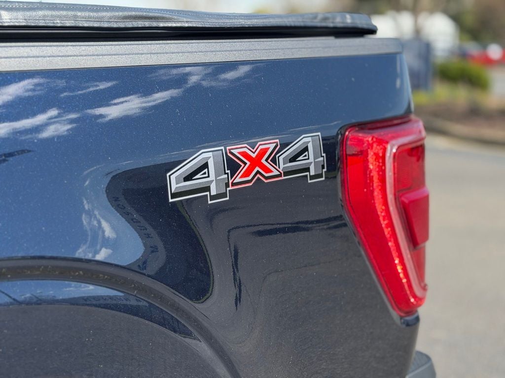 2023 Ford F-150 XLT FORD CERTIFIED