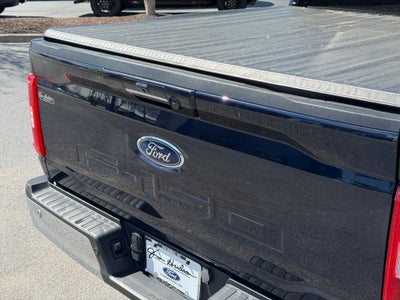 2023 Ford F-150 XLT FORD CERTIFIED