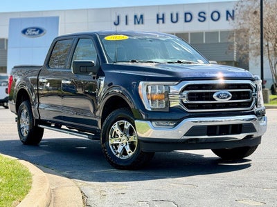2023 Ford F-150 XLT FORD CERTIFIED