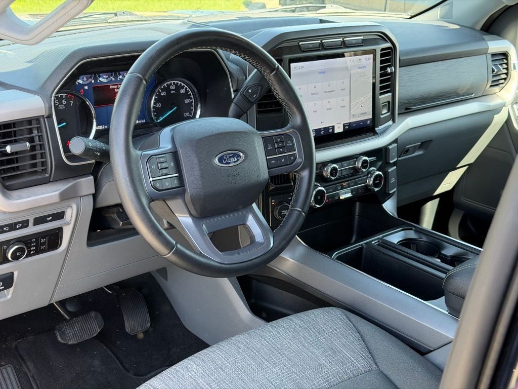 2023 Ford F-150 XLT FORD CERTIFIED